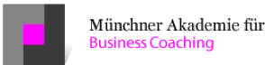 Logo einer Zertifizierung von Münchner Akademie für Business Coaching